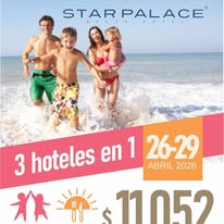 Promoción Star Palace